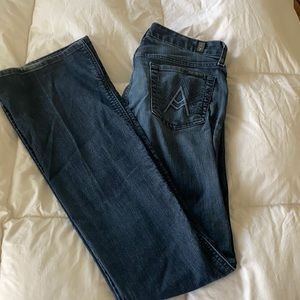 For all man kind 7 jeans